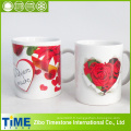 Tasse à café en porcelaine pour la fête des mères (CM612071)